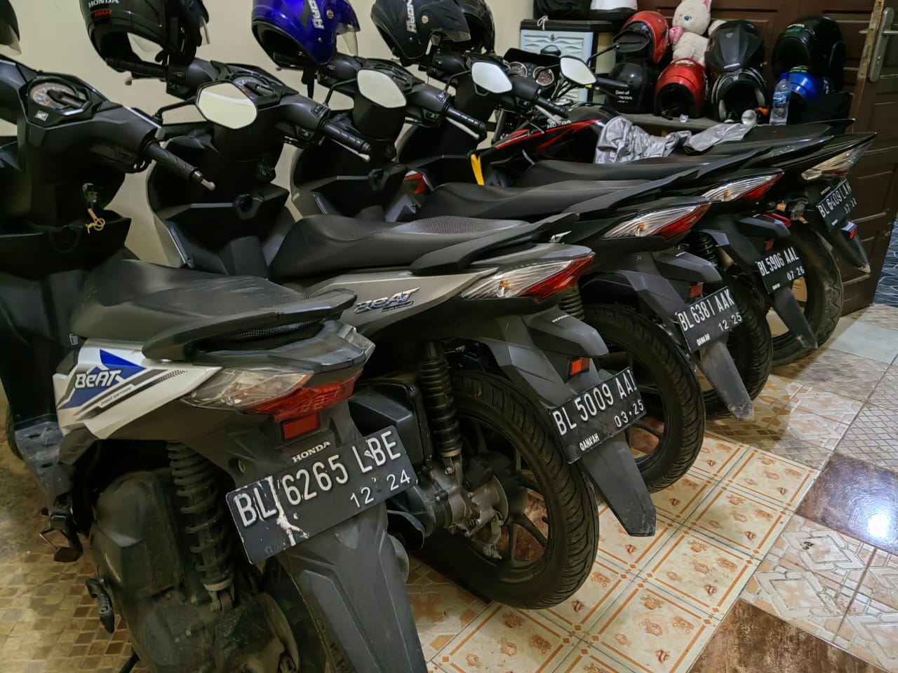 Rental Motor Banda Aceh Qana'ah Rental Motor Banda Aceh