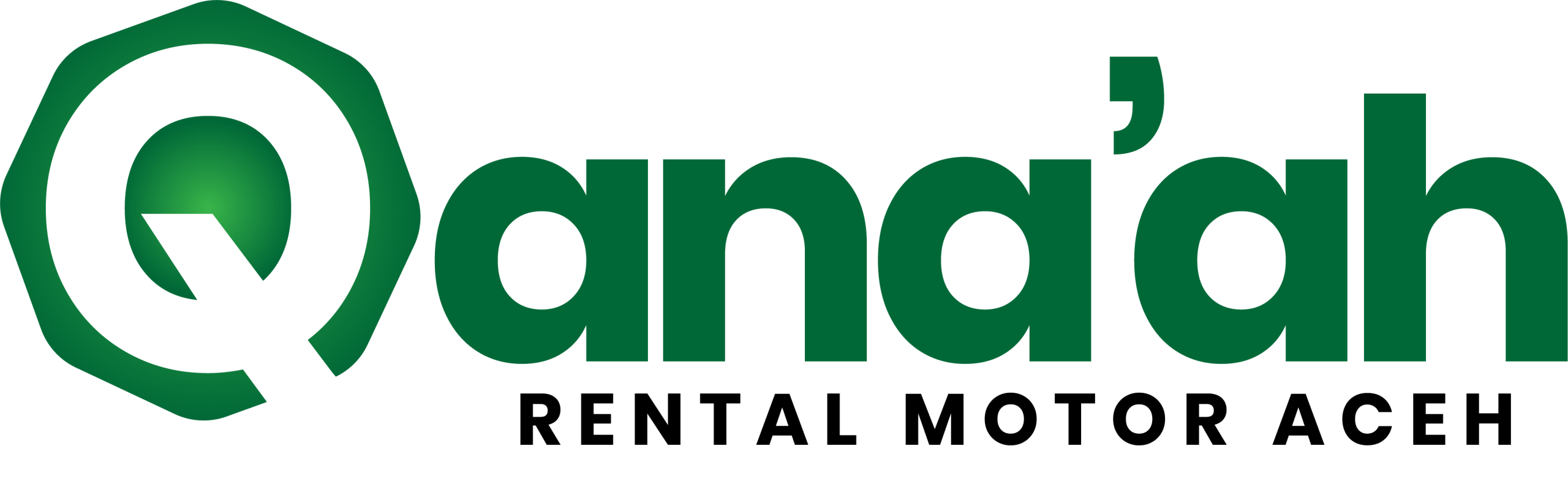 Rental Motor Aceh Qanaah